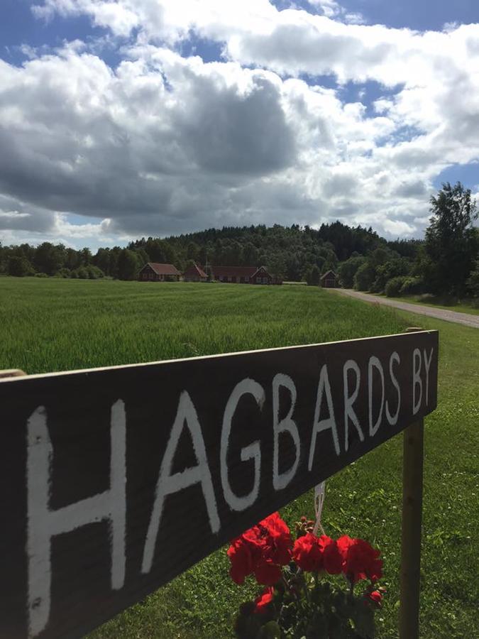 Hagbards By Gardspensionat Sloinge Экстерьер фото